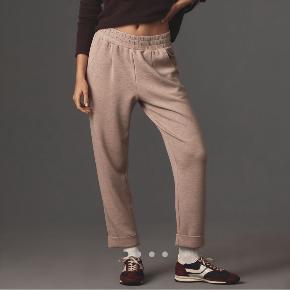 NWT Varley The Rolled Cuff Pant